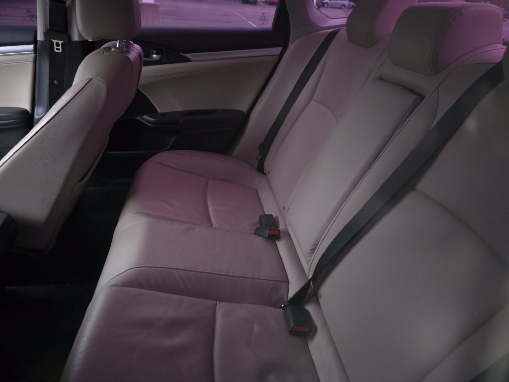 Used 2016 Honda Civic EX-L image 20