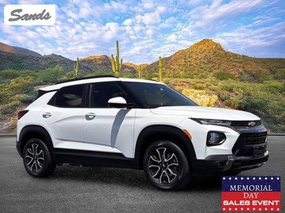 Used 2023 Chevrolet TrailBlazer ACTIV