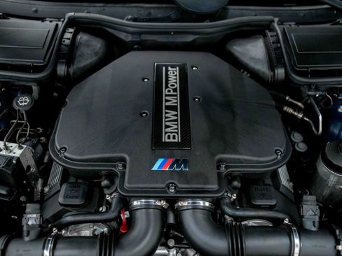 Used 2002 BMW M5 RWD image 93