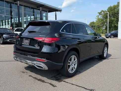 Used 2023 Mercedes-Benz GLC 300 4MATIC image 7