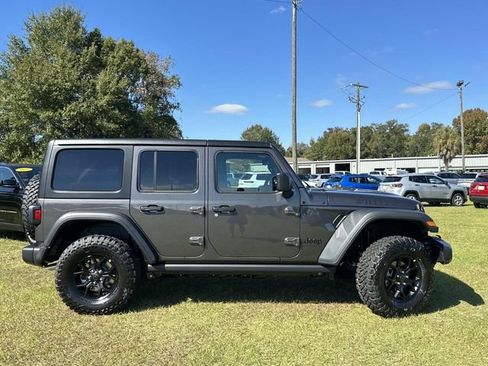 New 2026 Jeep Wrangler Unlimited Sport AWD/4WD image 6