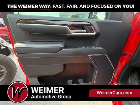 Used 2023 GMC Sierra 1500 SLE AWD/4WD image 27