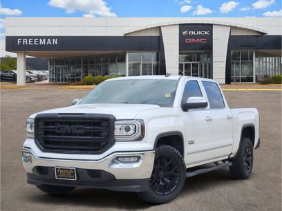 Used 2017 GMC Sierra 1500 SLT w/ Texas SLT Premium Package