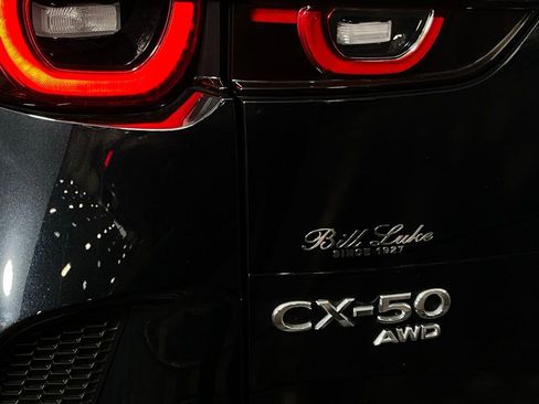 Used 2025 MAZDA CX-50 AWD 2.5 S w/ Premium Plus Pkg image 14