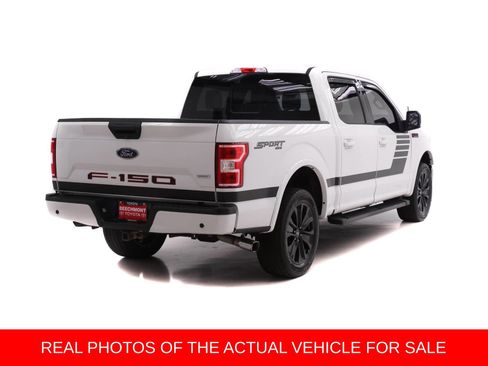 Used 2019 Ford F150 XLT w/ Equipment Group 302A Luxury AWD/4WD image 2