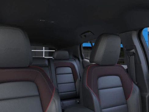 New 2025 Chevrolet Equinox EV RS image 24