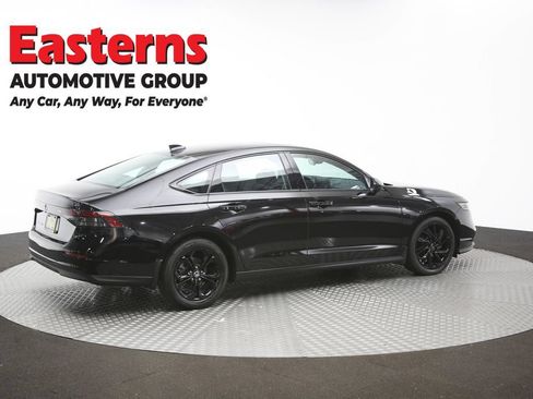 Used 2025 Honda Accord SE image 42