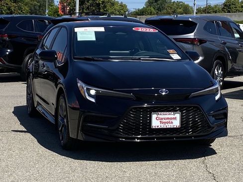 Certified 2026 Toyota Corolla SE FWD image 45