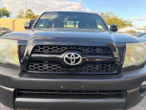 Used 2011 Toyota Tacoma 4x4 Access Cab image 14