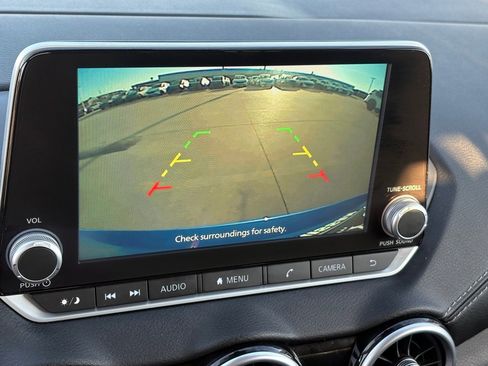 Certified 2025 Nissan Sentra SV image 23