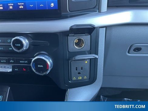 Used 2023 Ford F150 XLT w/ Equipment Group 302A High image 36