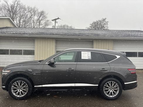 Used 2024 Genesis GV80 2.5T image 12