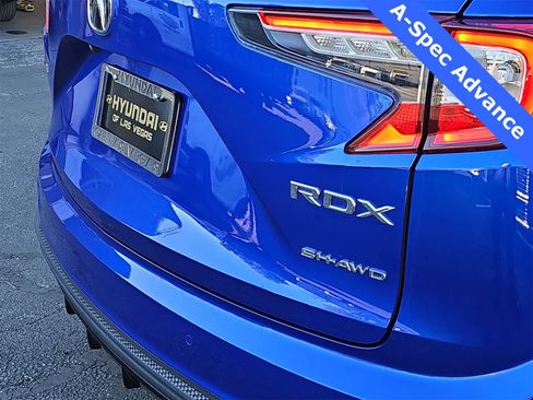 Used 2022 Acura RDX AWD image 11