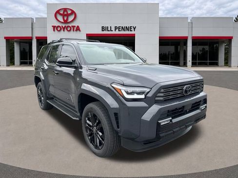 New 2026 Toyota 4Runner 4WD image 7