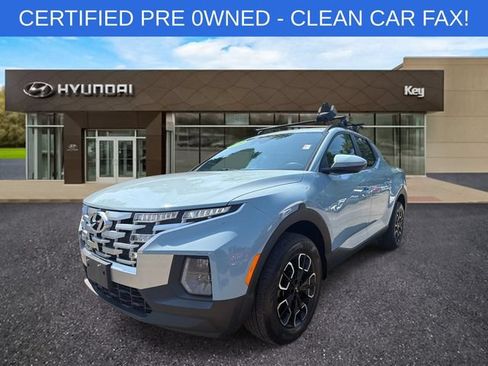 Certified 2022 Hyundai Santa Cruz SEL Premium AWD/4WD image 1