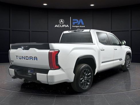 Used 2024 Toyota Tundra Platinum AWD/4WD image 29
