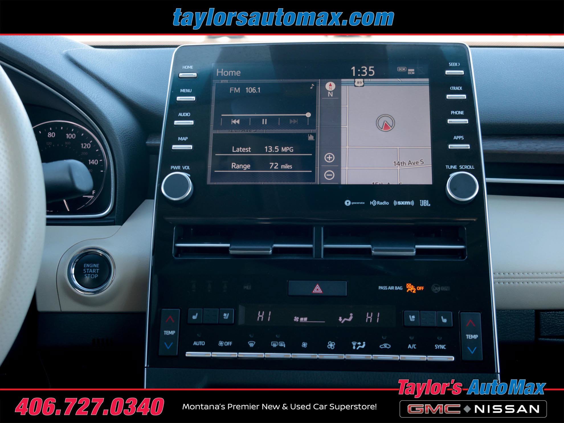 Used 2019 Toyota Avalon Limited FWD image 10