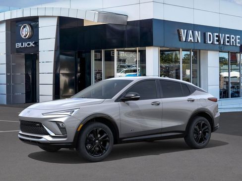 New 2025 Buick Envista Sport Touring w/ Convenience I Package image 2