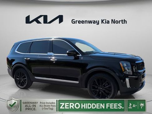 Certified 2022 Kia Telluride SX FWD image 1