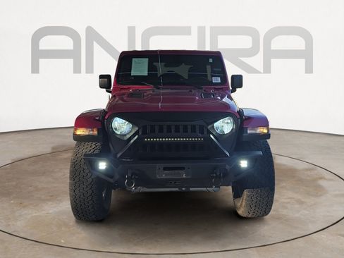 Used 2021 Jeep Wrangler Unlimited Rubicon w/ Xtreme Recon 35" Tire Package AWD/4WD image 3