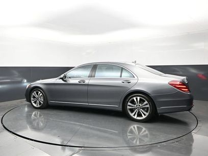 Used 2020 Mercedes-Benz S 560 4MATIC Sedan w/ Premium Package
