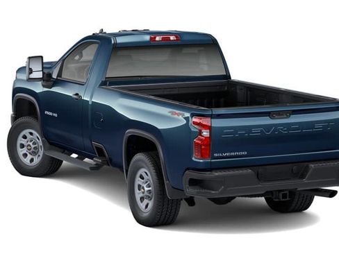 New 2026 Chevrolet Silverado 2500 W/T w/ WT Convenience Package AWD/4WD image 28