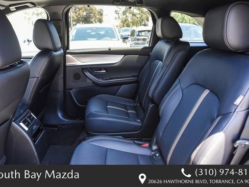 New 2026 MAZDA CX-90 3.3 Turbo S w/ Premium Package AWD/4WD image 20