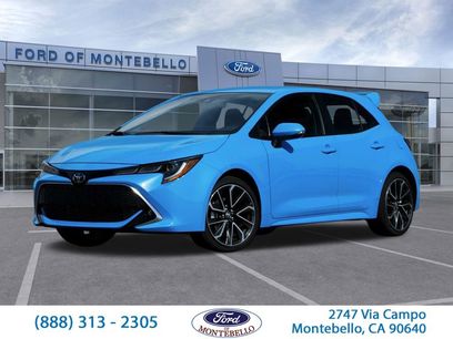 Used 2019 Toyota Corolla SE