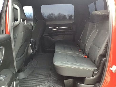 Used 2022 RAM 1500 Big Horn AWD/4WD image 12