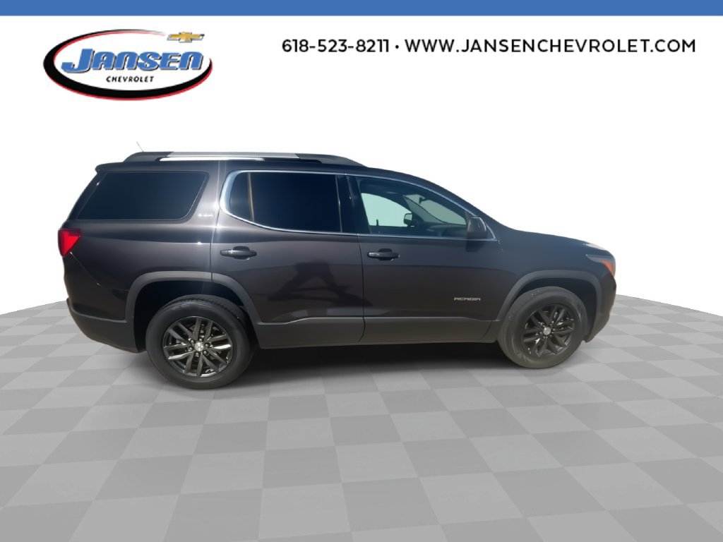 Used 2017 GMC Acadia SLT FWD image 9