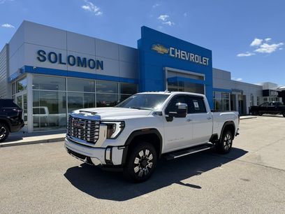 Certified 2024 GMC Sierra 2500 Denali w/ Denali Reserve Package