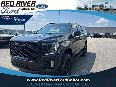 Used 2024 GMC Yukon Denali AWD/4WD image 1