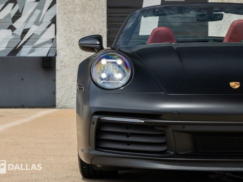 Used 2020 Porsche 911 Carrera S RWD image 4