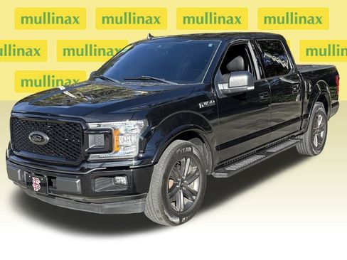 Used 2020 Ford F150 XLT w/ Equipment Group 302A Luxury image 12