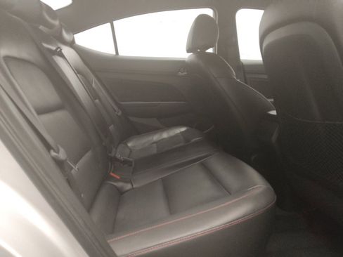 Used 2018 Hyundai Elantra Sport w/ Cargo Package FWD image 19