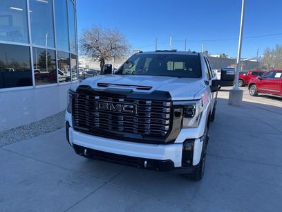 Used 2025 GMC Sierra 3500 Denali Ultimate