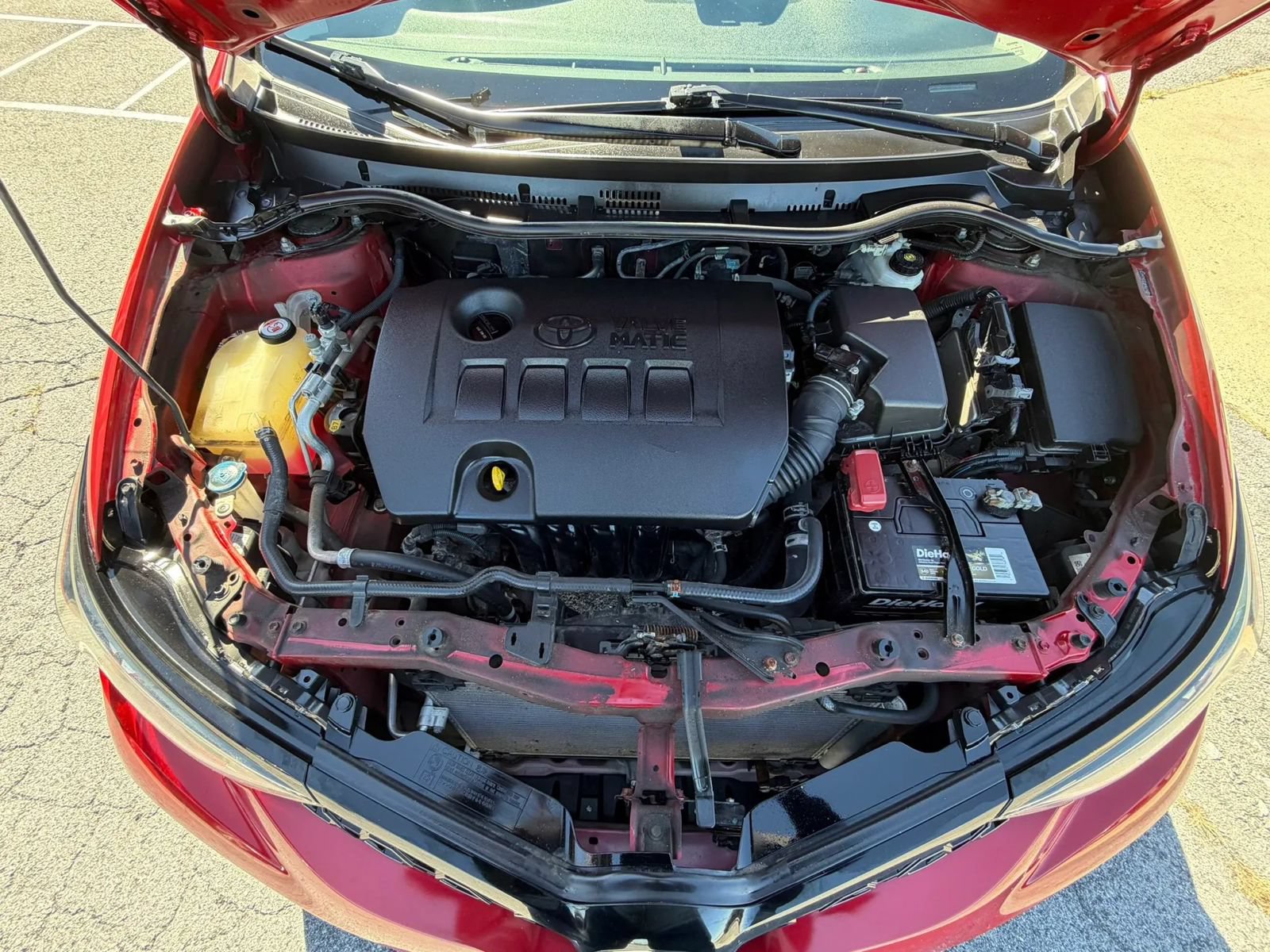 Used 2017 Toyota Corolla iM w/ All-Weather Mat Package FWD image 24