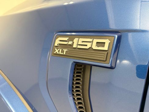 Used 2023 Ford F150 XLT w/ Equipment Group 302A High AWD/4WD image 11
