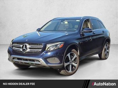 Used 2019 Mercedes-Benz GLC 350e 4MATIC