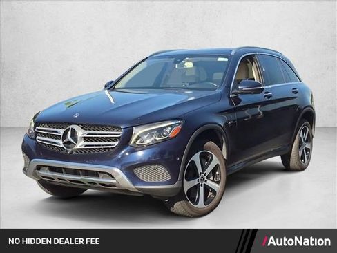 Used 2019 Mercedes-Benz GLC 350e 4MATIC image 1