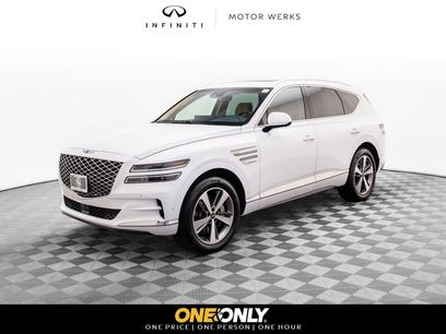 Used 2023 Genesis GV80 2.5T w/ Advanced Package