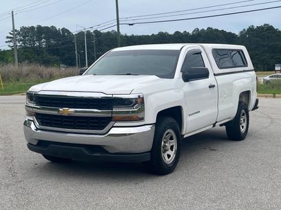 Used 2018 Chevrolet Silverado 1500 W/T w/ WT Fleet Convenience Package