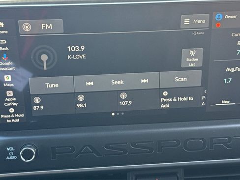 New 2026 Honda Passport TrailSport Elite image 18