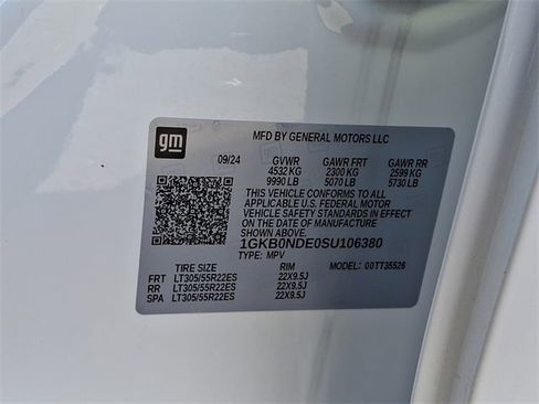 New 2025 GMC Hummer EV 2X image 18