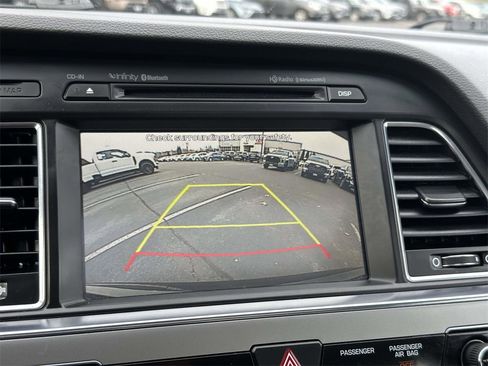 Used 2017 Hyundai Sonata Limited w/ Tech Package 03 image 4