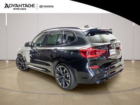 Used 2020 BMW X3 M w/ Executive Package AWD/4WD image 5