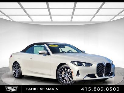 Used 2025 BMW 430i Convertible w/ Premium Package