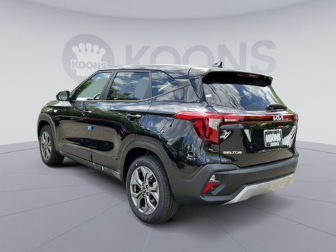 New 2026 Kia Seltos LX AWD/4WD image 14