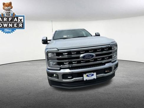 Used 2023 Ford F350 Lariat w/ Lariat Ultimate Package AWD/4WD image 3
