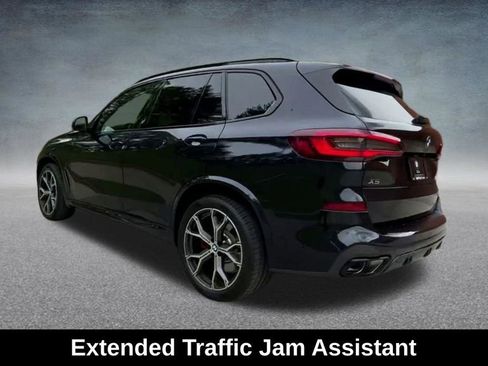 Used 2023 BMW X5 M50i w/ Executive Package AWD/4WD image 19